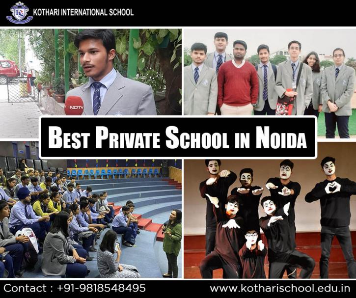 Image for Best Private School in Noida with ID of: 4125736