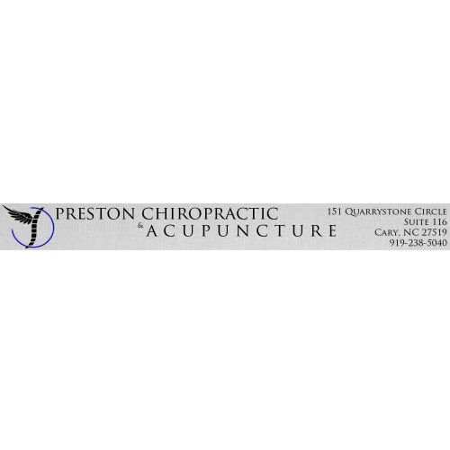 Image for Preston Chiropractic and Acupuncture with ID of: 4126945