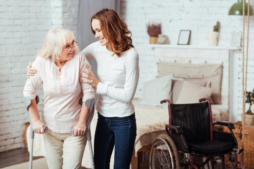 Image for Assisting Hearts Home Care with ID of: 4127229