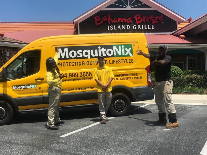 Image for MosquitoNix with ID of: 4129284
