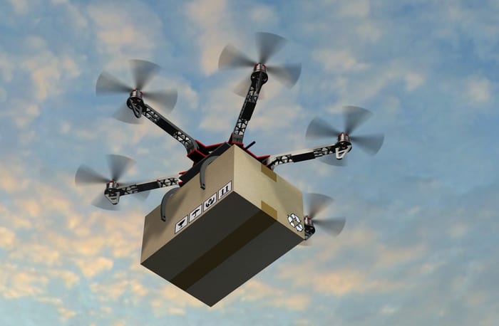 Image for Key Market Dynamics in Autonomous Last Mile Delivery Market with ID of: 4130655