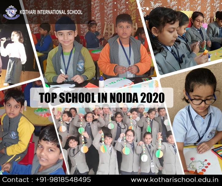 Image for Top School in Noida 2020 with ID of: 4133381
