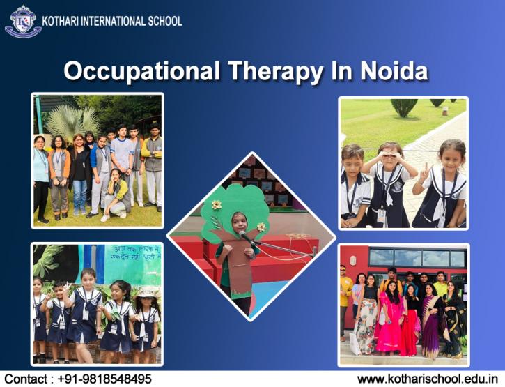 Image for Occupational Therapy in Noida with ID of: 4134410