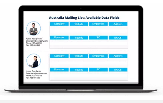 Image for Australia Email List with ID of: 4134494