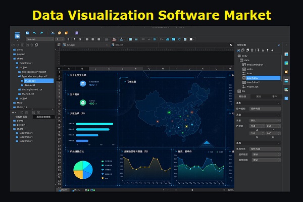 Image for Data Visualization Software Market: Revenue, Opportunity, Segment And Key Trends 2020-2026 with ID of: 4135083