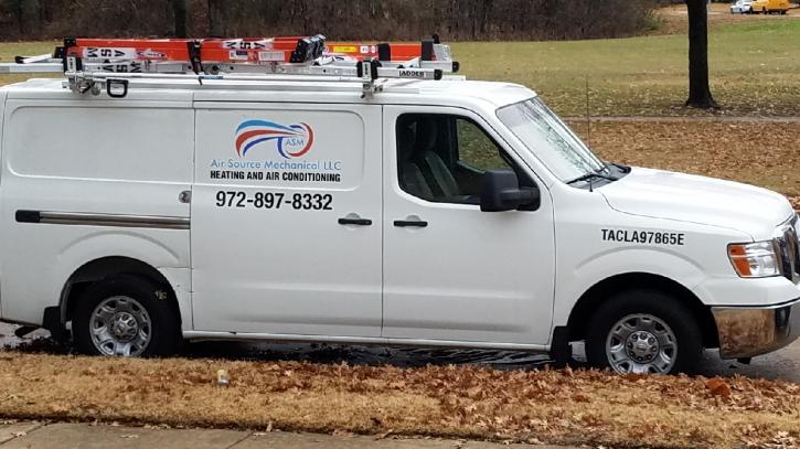Image for Air Source Mechanical, LLC with ID of: 4135357