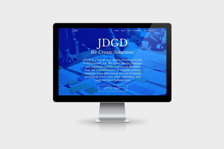 Image for J Drake Web Design with ID of: 4136526