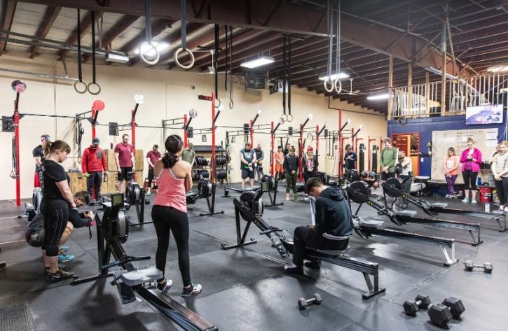 Image for Big Muddy CrossFit with ID of: 4136782