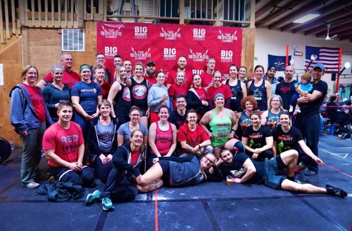 Image for Big Muddy CrossFit with ID of: 4136784