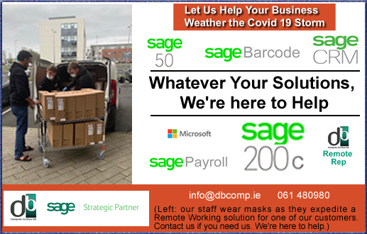 Image for Remote Working from DB Computer Solutions with ID of: 4138319
