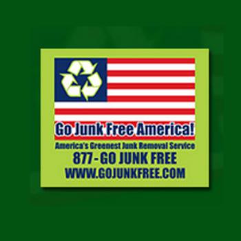 Image for Go Junk Free America with ID of: 4138651