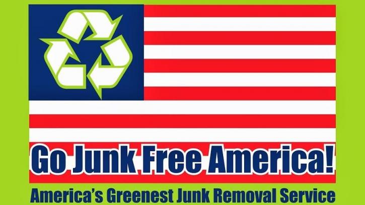 Image for Go Junk Free America with ID of: 4138657