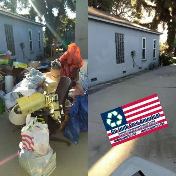 Image for Go Junk Free America with ID of: 4138659