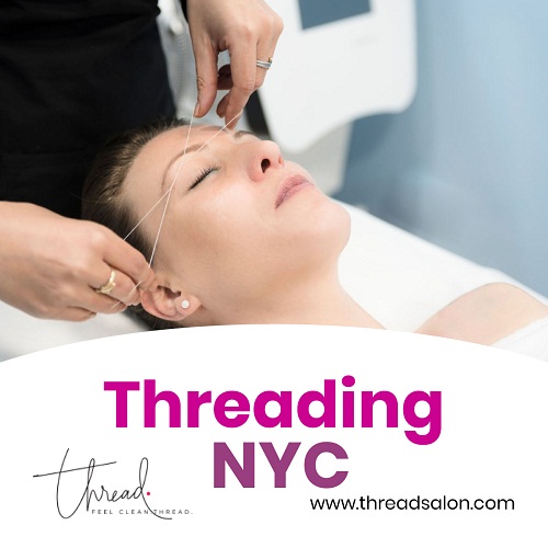 Image for Threading Eyebrows with ID of: 4138729