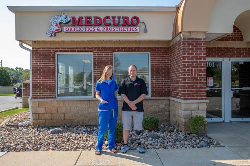 Image for Medcuro Orthotics & Prosthetics with ID of: 4140836