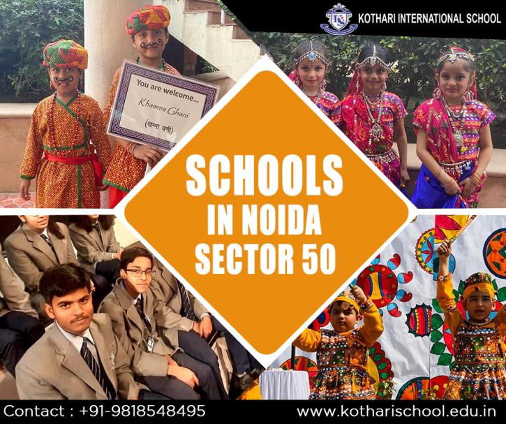 Image for Schools in Noida Sector 50 with ID of: 4141145