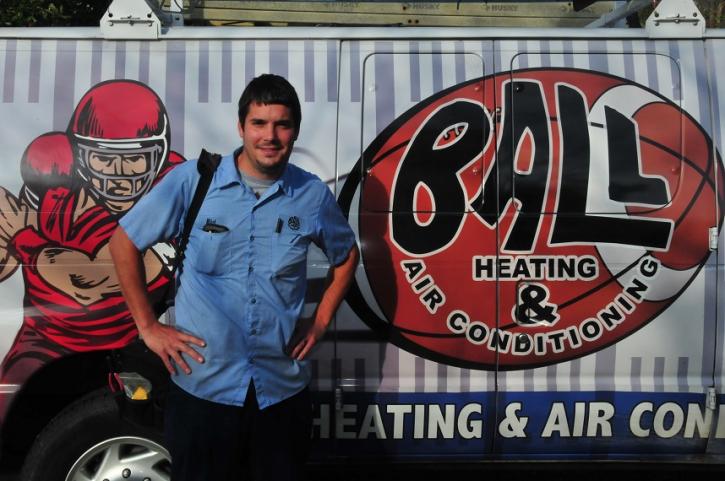 Image for Ball Heating & Air Conditioning with ID of: 4142364