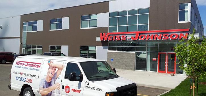 Image for Weiss-Johnson Heating & Air Conditioning with ID of: 4143893
