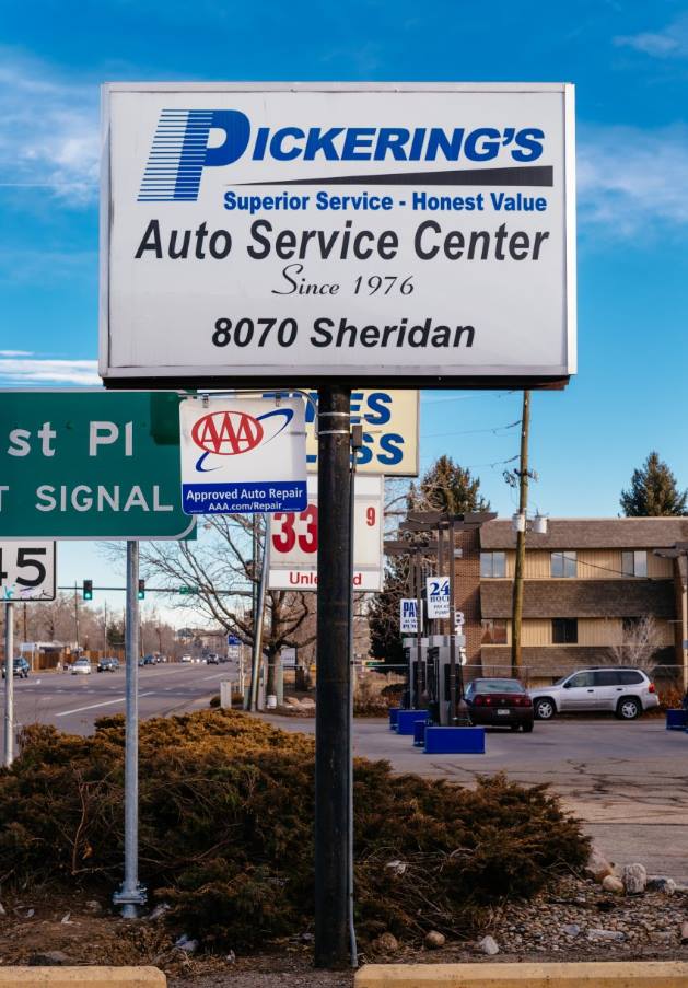 Image for Pickering's Auto Service - Arvada with ID of: 4144776