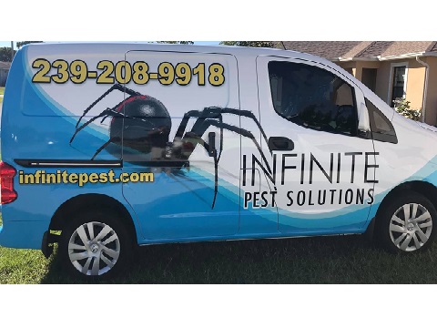 Image for Infinite Pest Solutions with ID of: 4144842