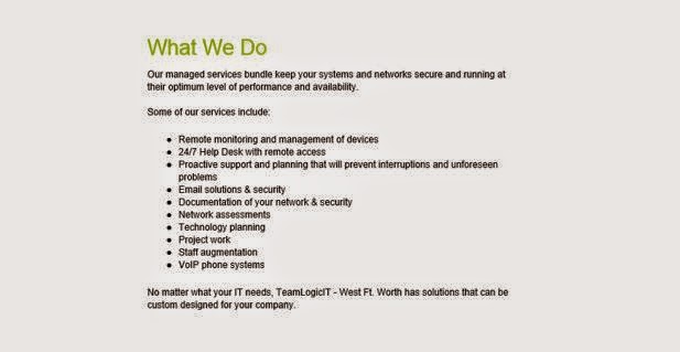 Image for TeamLogic IT with ID of: 4145764