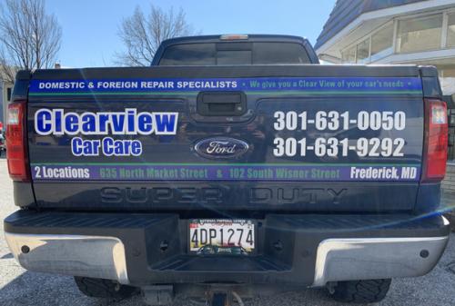 Image for Clearview Car Care (South) with ID of: 4146190