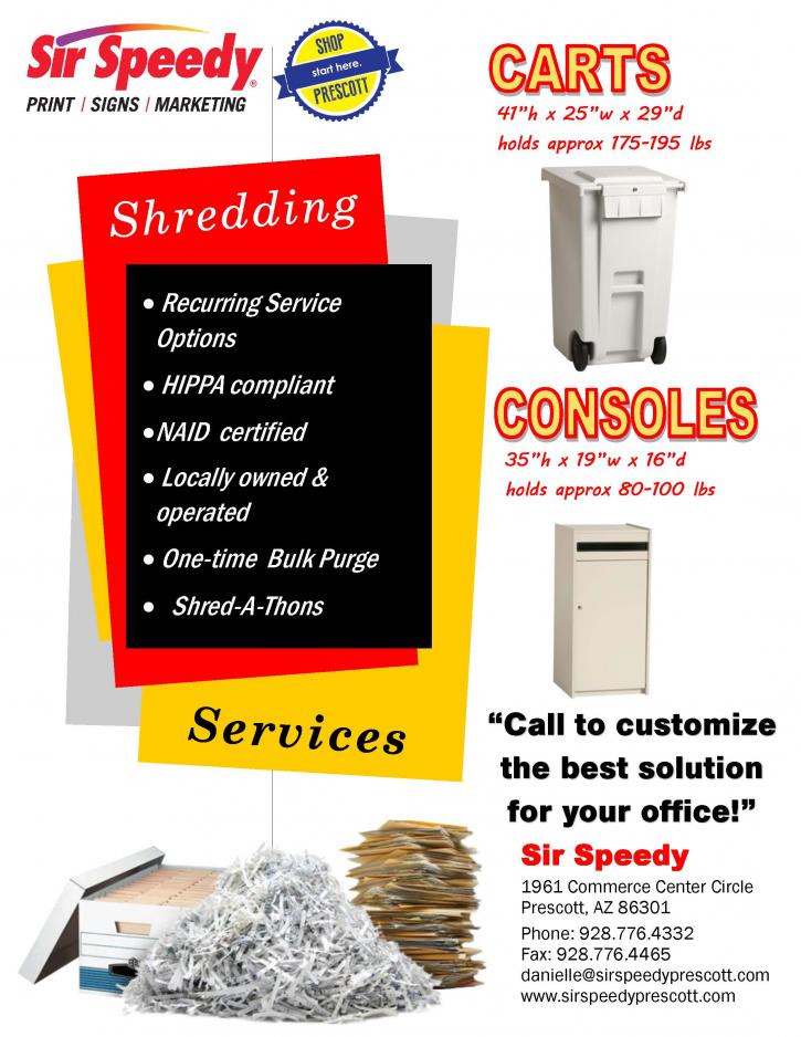 Image for Sir Speedy Print, Signs, Marketing with ID of: 4146195