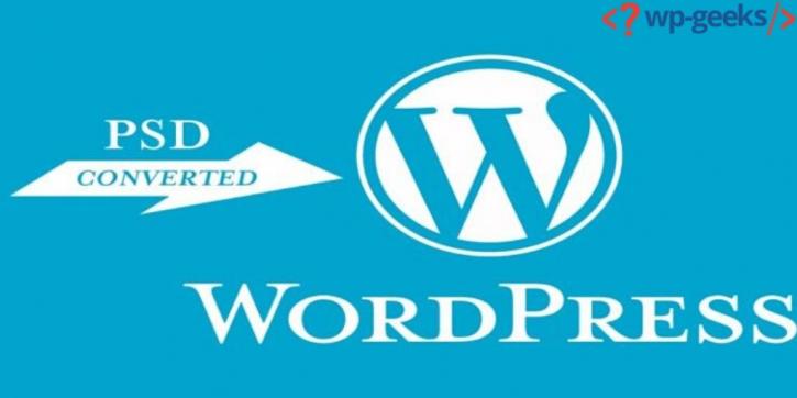 Image for A Beginners guide to convert PSD to WordPress using a Child Theme with ID of: 4146657