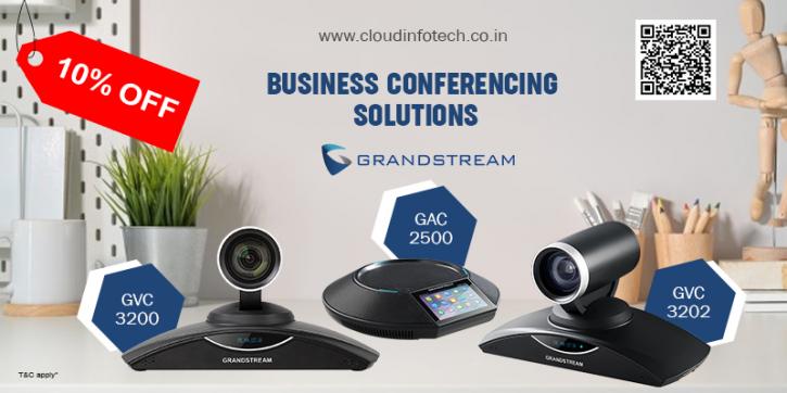 Image for Brand New Audio Conferencing System for SMB’s with ID of: 4147881