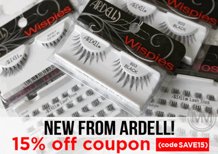 Image for The Ardell False Eyelashes with ID of: 4151621