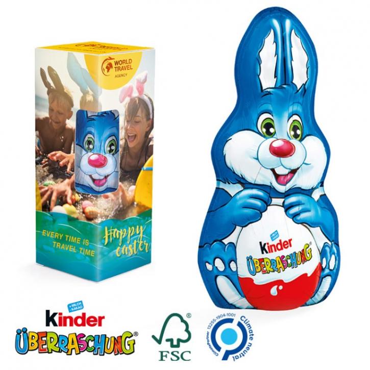 Image for Kinder Chocolate Easter Bunny Maxi with ID of: 4152259