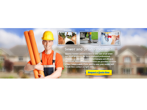 Image for Atlanta Plumber Service with ID of: 4153740