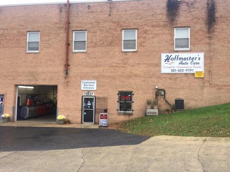 Image for Hoffmaster's Auto Care with ID of: 4153762