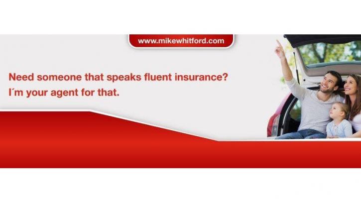 Image for Mike Whitford - State Farm Insurance Agent with ID of: 4154739