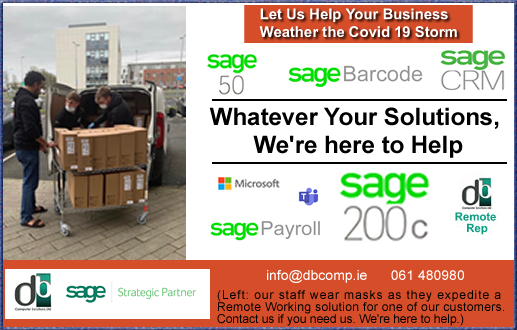 Image for Remote Working from DB Computer Solutions with ID of: 4154931