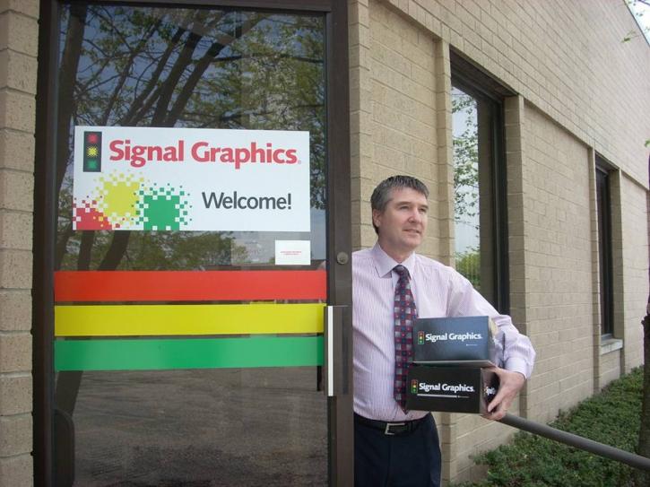 Image for Signal Graphics with ID of: 4156484
