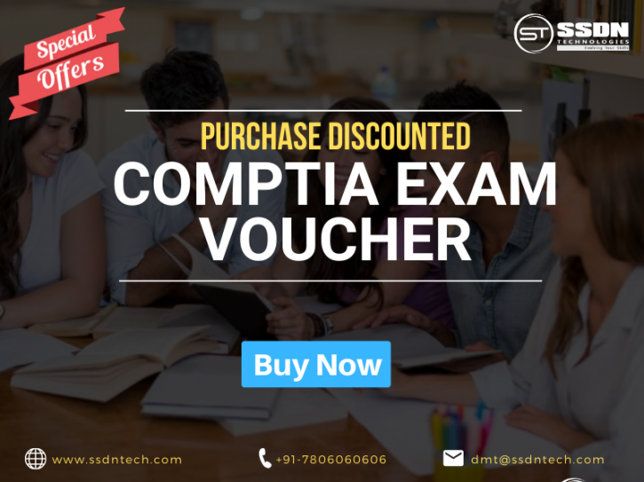 Image for Discounted CompTIA Cloud+ Exam Voucher with ID of: 4160835