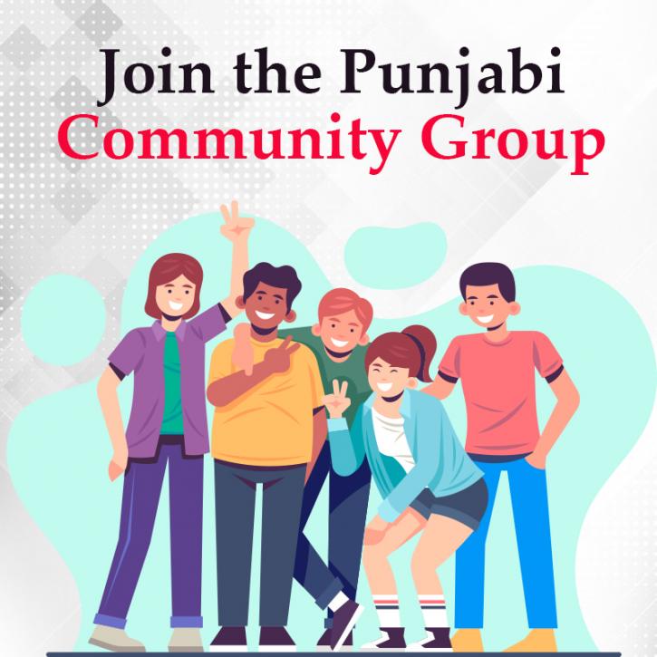 Image for Join the Proud Punjabi Community Group with ID of: 4161132