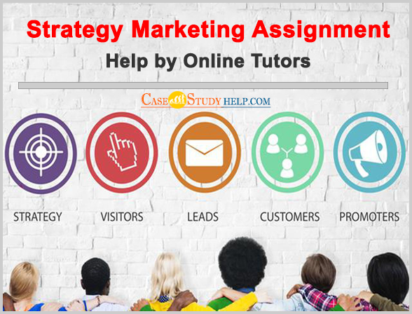 Image for Looking for Strategy Marketing Assignment Help from Marketing Experts? with ID of: 4161180