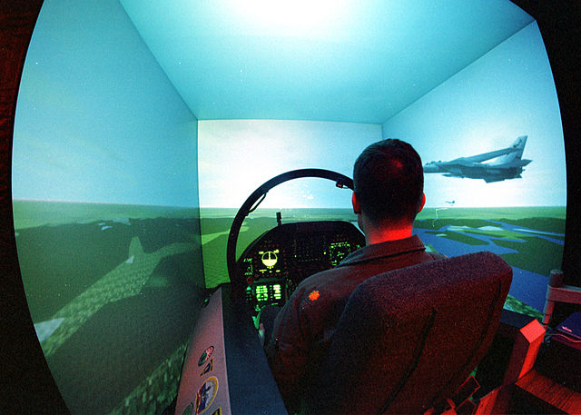 Image for How COVID-19 is impacting the Global Flight Simulator Market? with ID of: 4161488