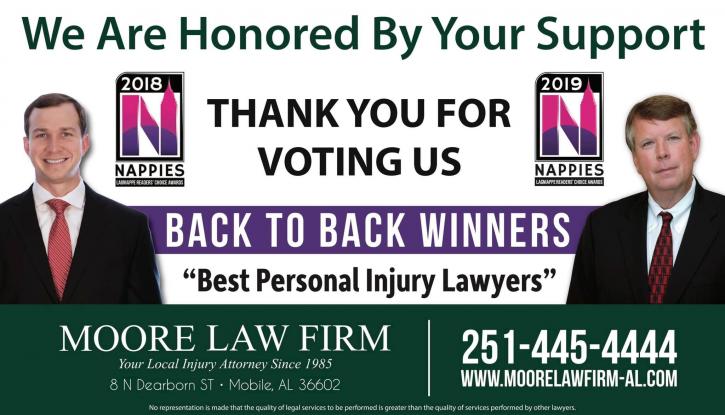 Image for Moore Law Firm with ID of: 4161866