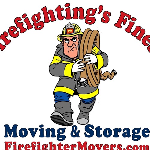 Image for Firefighting's Finest Moving & Storage with ID of: 4161878