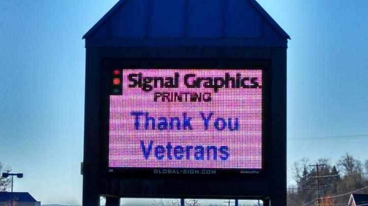 Image for Signal Graphics with ID of: 4162155