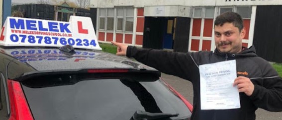 Image for Melek Driving School with ID of: 4162460