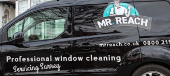 Image for Mr Reach Window Cleaning with ID of: 4163205