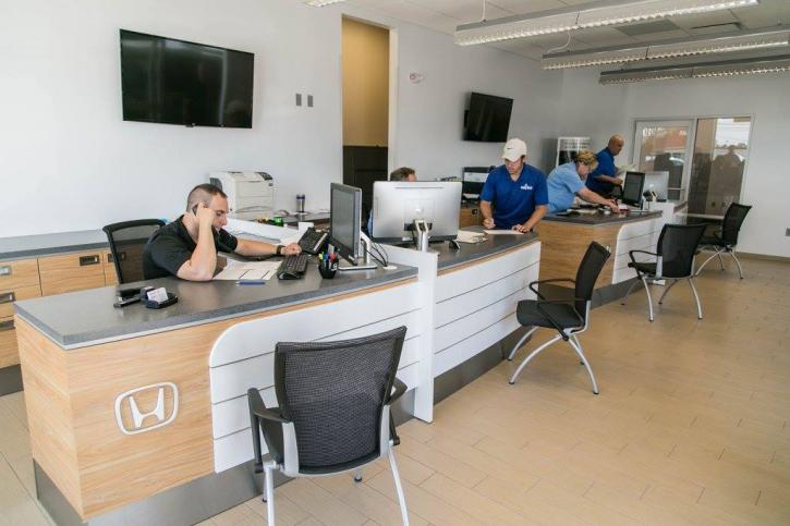 Image for Ganley Honda with ID of: 4164206