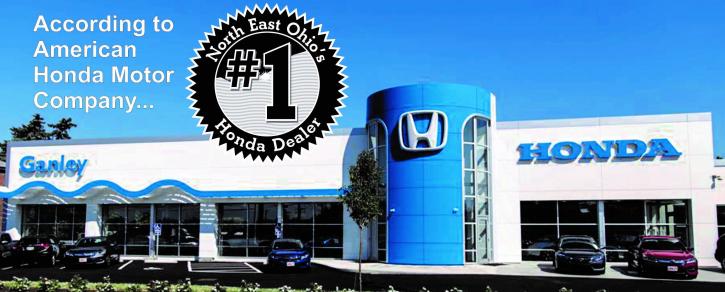 Image for Ganley Honda with ID of: 4164207