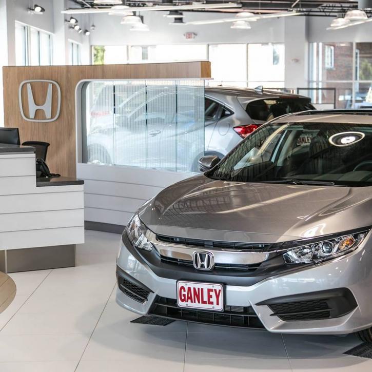 Image for Ganley Honda with ID of: 4164208