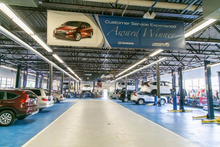 Image for Ganley Honda with ID of: 4164209