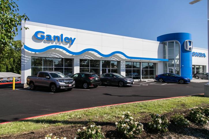 Image for Ganley Honda with ID of: 4164210